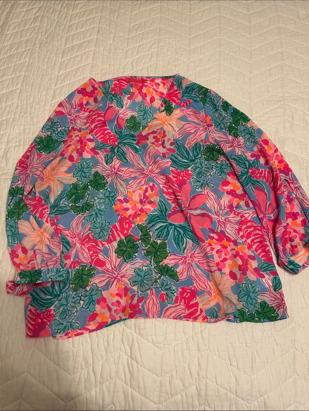 Lilly Pulitzer Blouse